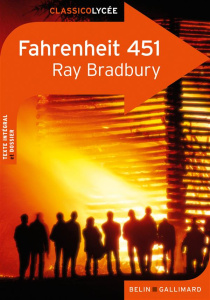 Fahrenheit 451 - Bradbury Ray ; Chambon Jacques ; Robillot Henri ;