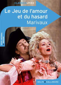 Le Jeu de l'amour et du hasard - Marivaux Pierre de ; Appéré Kim-Lan