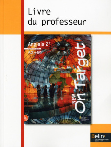 Anglais 2e A2/B1 New On Target - Habert Jean-Louis, Collectif