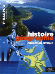 Histoire géographie éducation civique Tle Bac Pro. Programme 2011 - Allain-Chevallier Brigitte ; Favard Eric ; Lamoure
