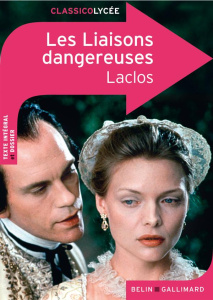 Les Liaisons dangereuses - Choderlos de Laclos Pierre-Ambroise-François ; Man