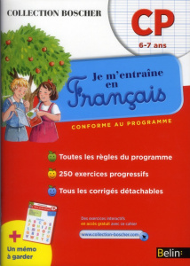 Boscher Français CP - Rafini Edwige ; Schwab Véronique