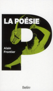 La poésie - Frontier Alain