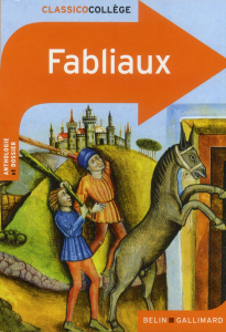 Fabliaux - Manouguian Virginie ; Beaude Pierre-Marie
