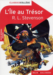 L'île au trésor - Stevenson Robert Louis ; Morando Juliette ; Papy J