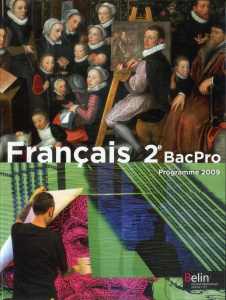 Francais 2e bac pro - Delannoy-Poilvé Chantal