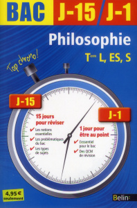 Philosophie Tle L, ES, S - Winocour Jérémie