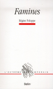 Famines - Foloppe Régine
