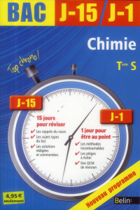 Chimie Tle S - Ménard Olivier