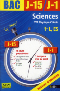 Sciences, SVT physique-chimie 1re L, ES - Pasco Ariane, Rudault Emilie