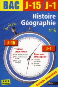 Histoire Géographie 1re S - Balaresque Nicolas