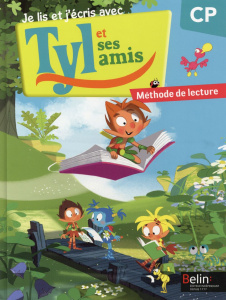 Je lis et j'écris avec Tyl et ses amis - CP. Méthode de lecture - Brégardis Sylvain ; Cabon Hubert ; Henry Anne ; Ma