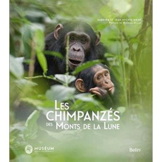 Les chimpanzés des Monts de la Lune - Krief Sabrina ; Krief Jean-Michel ; Hulot Nicolas