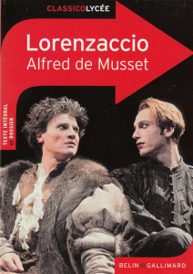 Lorenzaccio - Musset Alfred de ; Rouvière Elsa