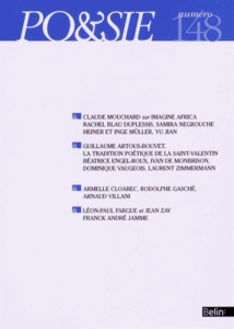 Po&sie N° 148 - Deguy Michel