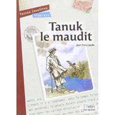 Tanuk le maudit - Loude Jean-Yves ; Place François