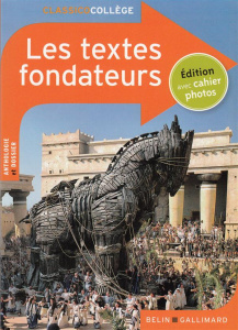 Les textes fondateurs - Morando Juliette