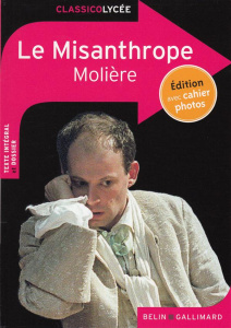 Le Misanthrope ou l'Atrabilaire amoureux - MOLIERE