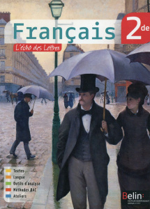 Français 2de. Manuel de l'élève - Marais Odile