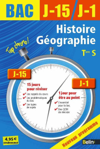 Histoire Géographie Term S - Balaresque Nicolas, Royer Pierre