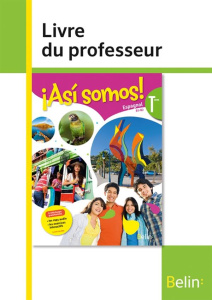 Espagnol Tle Asi somos! B1/B2. Livre du professeur - Mazoyer Elisabeth ; Mazoyer Jean-Patrick ; Montaig