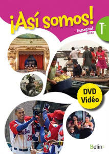 ASI SOMOS TERMINALE - DVD CLASSE LIVRET 24 PAGES - MAZOYER JEAN-PATRICK