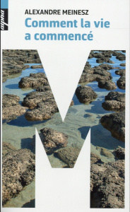 Comment la vie a commencé - Meinesz Alexandre