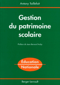 GESTION DU PATRIMOINE SCOLAIRE - TAILLEFAIT A
