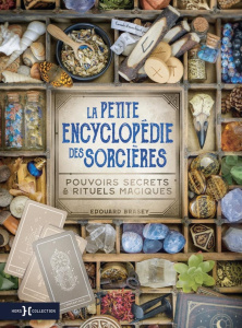 La petite encyclopédie des sorcières. Pouvoirs secrets & rituels magiques - Brasey Edouard
