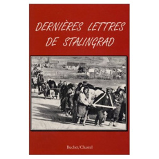 Dernières lettres de Stalingrad - BILLY CHARLES