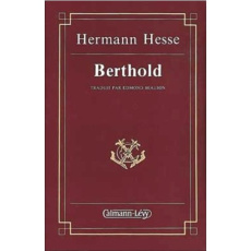 Berthold - Hesse Hermann