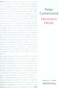 Peter Camenzind - Hesse Hermann ; Delmas Fernand