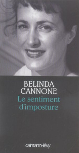Le sentiment d'imposture - Cannone Belinda