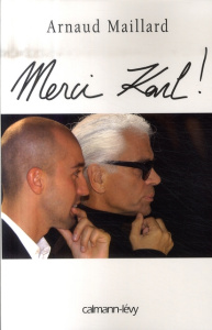 Merci Karl ! - Maillard Arnaud