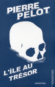 L'île au trésor - Pelot Pierre