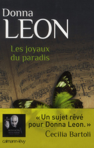 Les joyaux du paradis - Leon Donna ; Desmond William Olivier