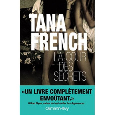 La cour des secrets - French Tana