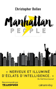 Manhattan People - Bollen Christopher ; Perrony Nathalie