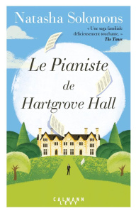 Le Pianiste de Hartgrove Hall - Solomons Natasha ; Ochs Edith