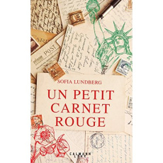 Un petit carnet rouge - Lundberg Sofia