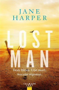 Lost man - Harper Jane ; Fauquemberg David