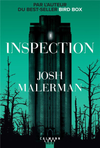 Inspection - Malerman Josh ; Guillot Sébastien