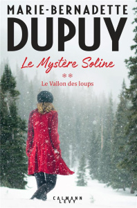 Le mystère Soline/02/Le vallon des loups - Dupuy Marie-Bernadette