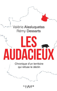 La bataille des Ardennes - Alasluquetas Valérie ; Dessarts Rémy