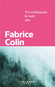 Tu réclamais le soir - Colin Fabrice