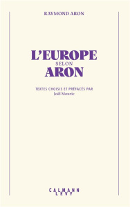 L'Europe selon Aron - Aron Raymond ; Mouric Joël