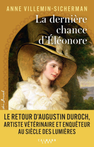 La dernière chance d'Eléonore - Villemin-Sicherman Anne