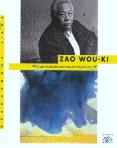 ZAO WOU-KI - Chalumeau Jean-Luc