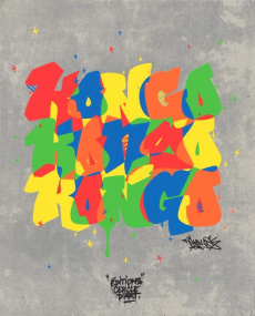 Kongo. Edition bilingue français-anglais - Phan Cyril