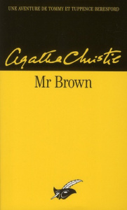 Mr Brown - Christie Agatha ; Vigroux Albine